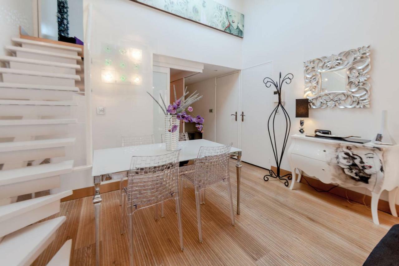 Elegante Appartmento Nel Quadrato D'Oro A St Tropez Saint-Tropez Exteriör bild