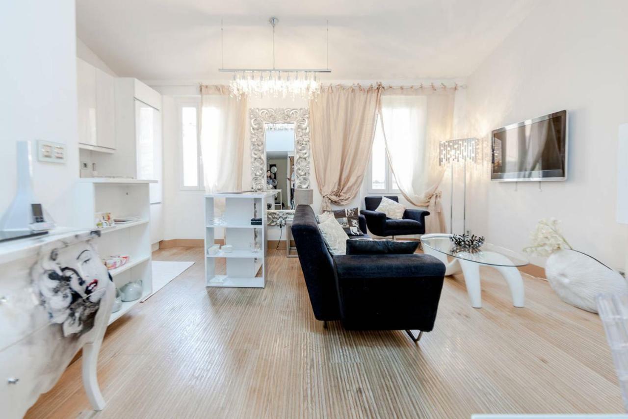 Elegante Appartmento Nel Quadrato D'Oro A St Tropez Saint-Tropez Exteriör bild