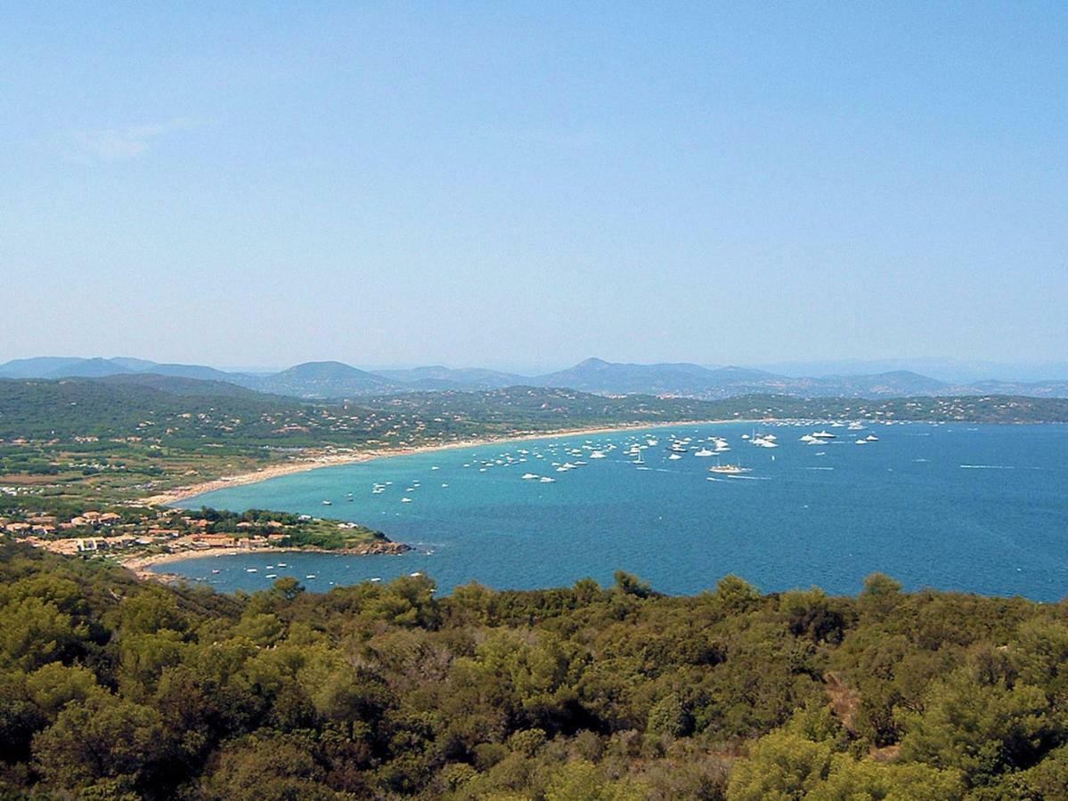 Elegante Appartmento Nel Quadrato D'Oro A St Tropez Saint-Tropez Exteriör bild