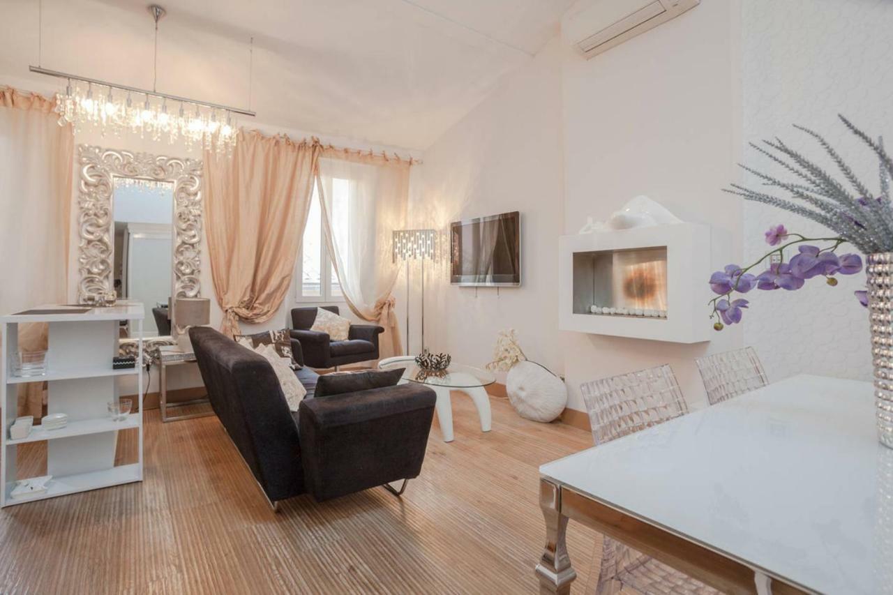Elegante Appartmento Nel Quadrato D'Oro A St Tropez Saint-Tropez Exteriör bild