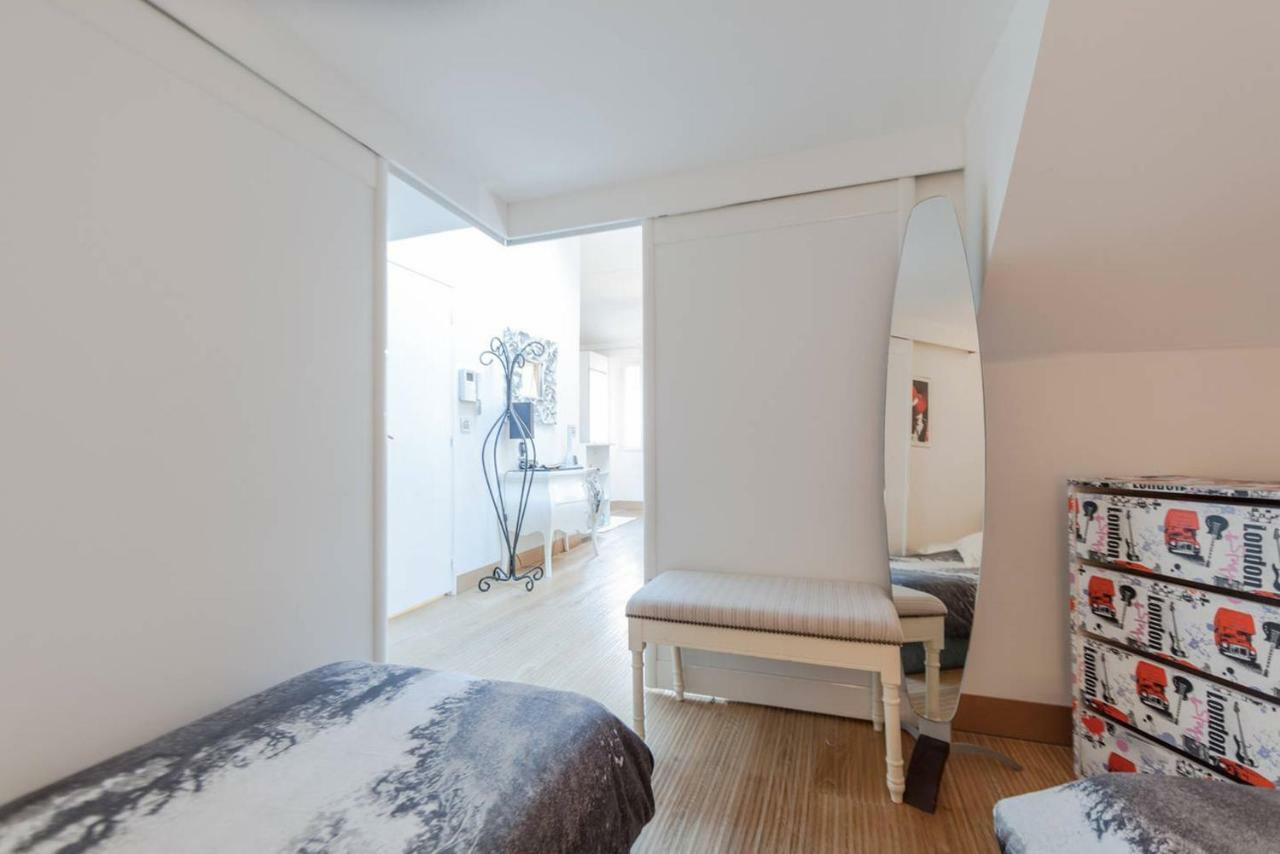 Elegante Appartmento Nel Quadrato D'Oro A St Tropez Saint-Tropez Exteriör bild